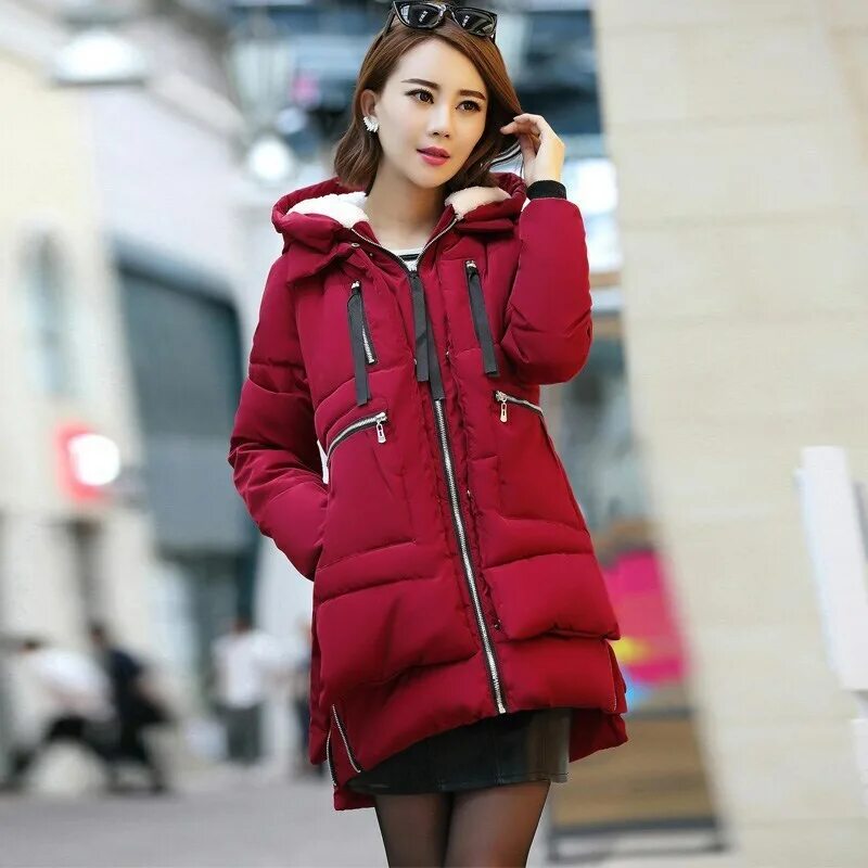 Пуховики виды. Sofi line длинная куртка Корея. Sofi line куртка Корея. Куртка женская зимняя. Зимняя курсточка женская.