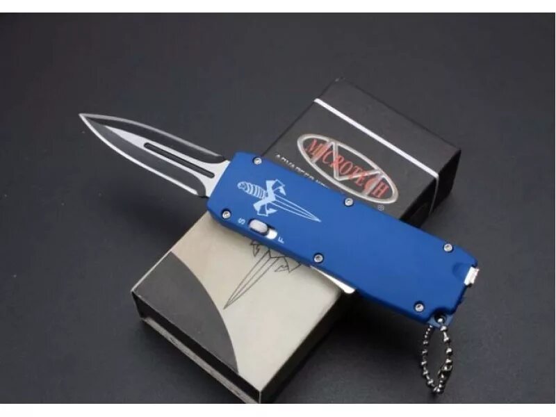 Нож брелок купить. Microtech nkmt150. Microtech nkmt164. Нож выкидной Micro Microtech. Нож брелок Microtech.