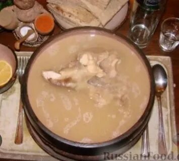 Хаш в казане