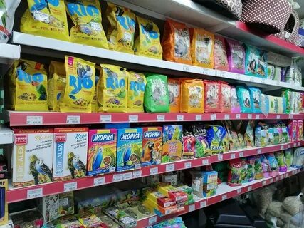 Зоомагазин чита