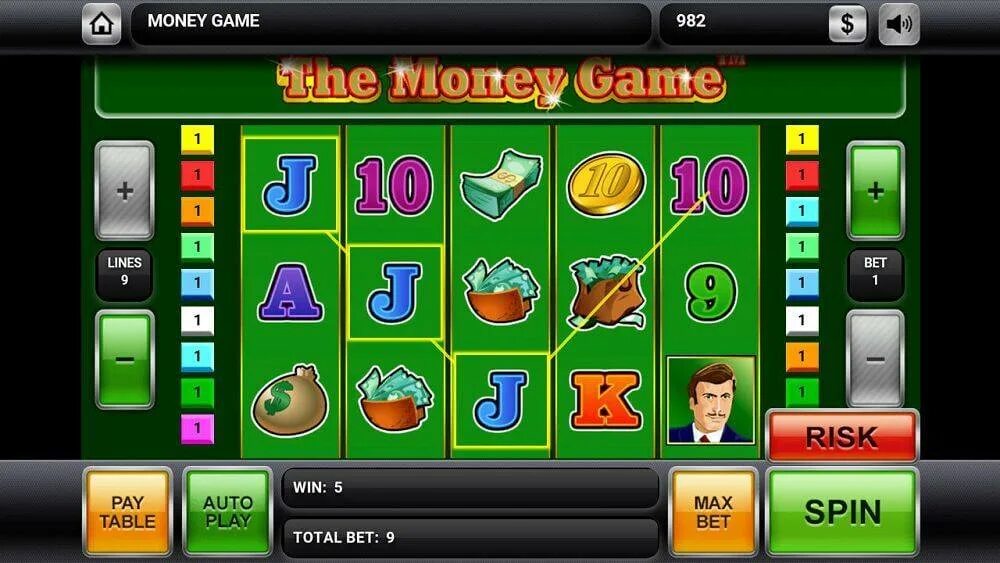 Азартные игры на деньги games money win