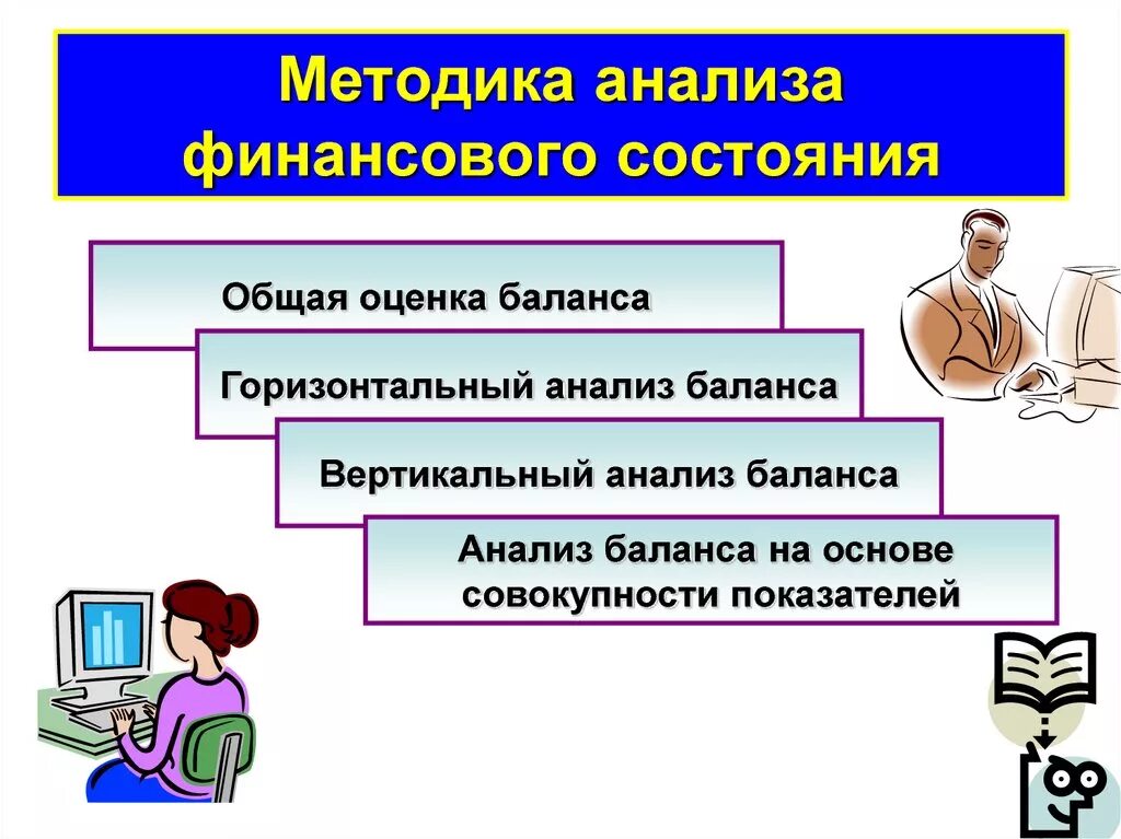 Методы оценки баланса. Методы оценки баланса