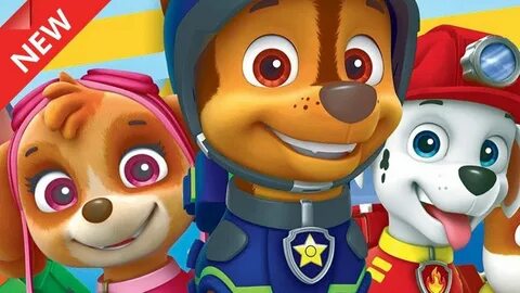 Игра супер щенячий патруль