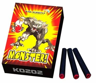 Monster 20
