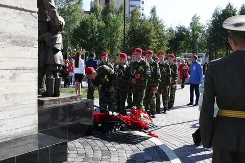 Подвиг защитников ленинграда