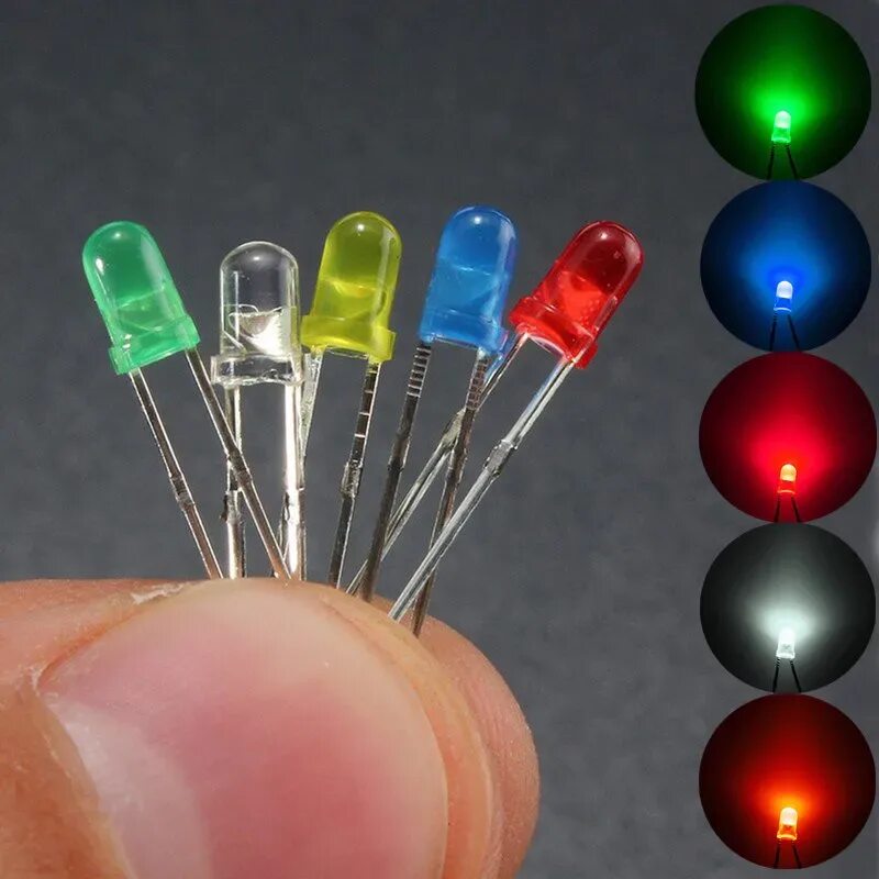 Светодиод 3mm красный-зеленый. 100pcs/lot 3mm 5mm led Red Green Yellow Blue White f3 f5. Светодиод 3mm красный-зеленый матовый. RGB светодиод 3мм. Какие диоды лучше