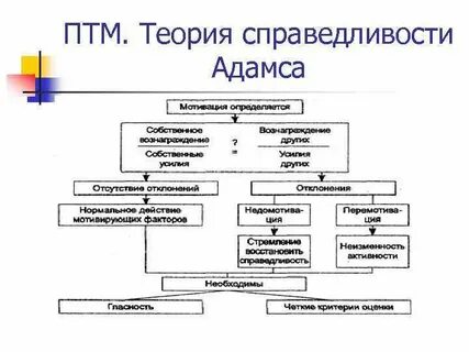 Справедливости адамса
