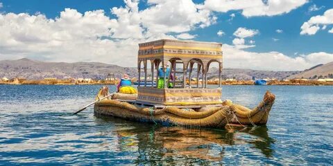 Титикака соленое или пресное озеро