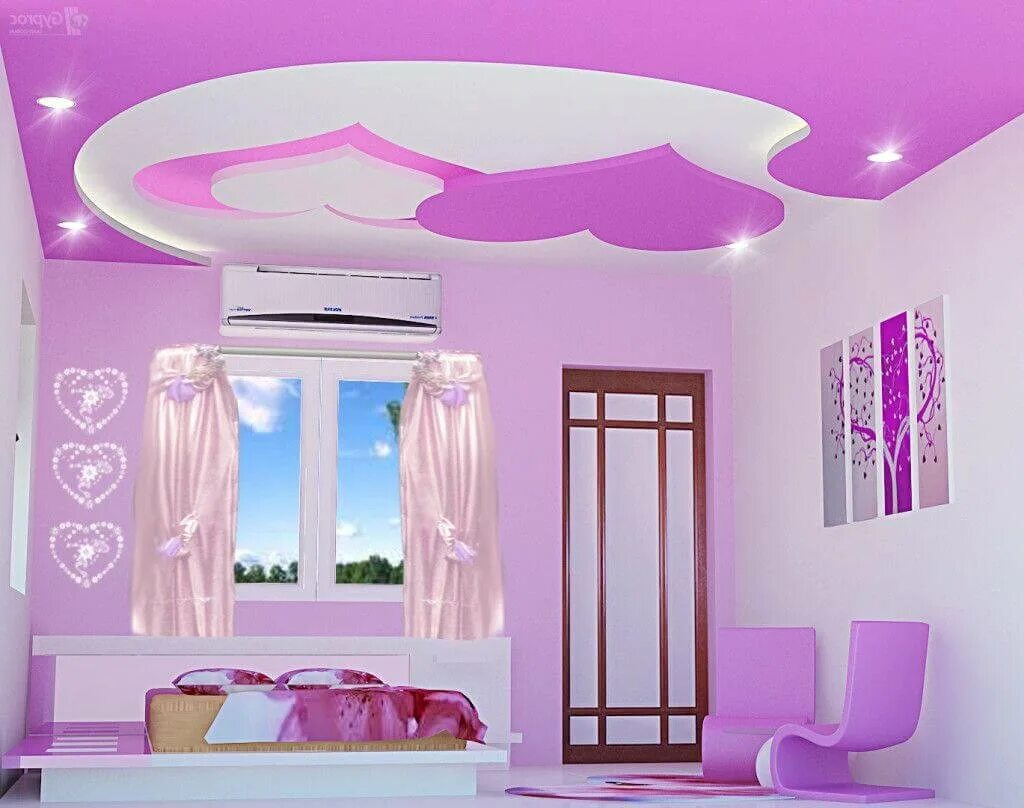 Фигура для комнаты. Фигурные потолки из гипсокартона. Фигура для комнаты. Фигурный потолок для спальни. Фигурные потолки из гипсокартона.