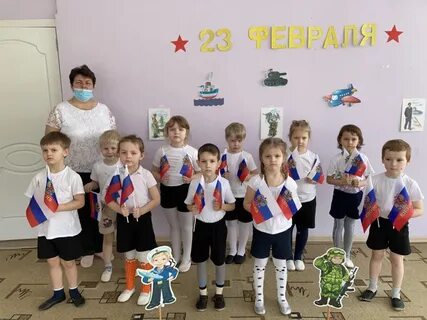 Детский сад березка целинное