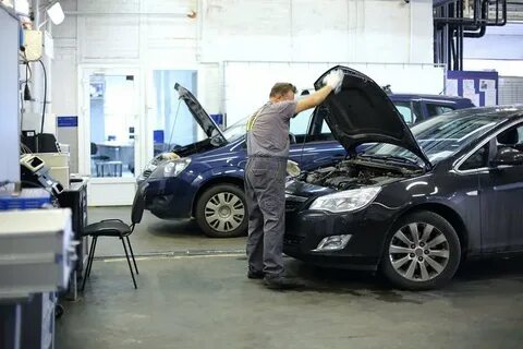 Техосмотр легкового автомобиля в москве