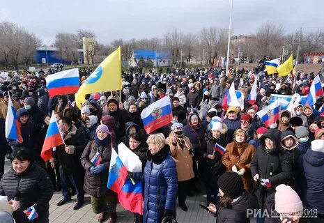 Донбасс в крыму