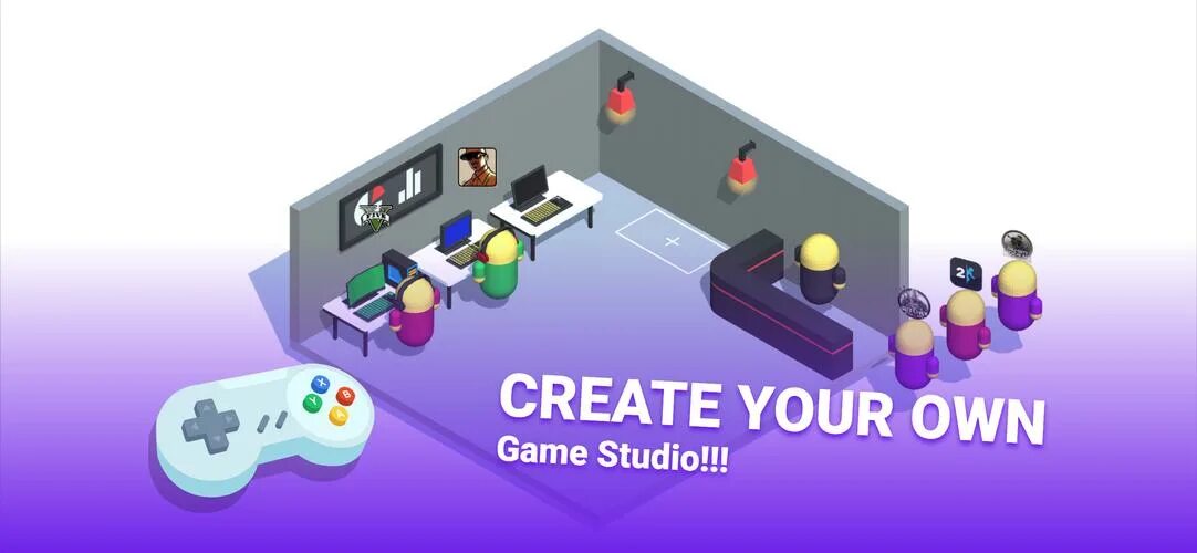 Game Studio creator. Ссылка на creator Studio. U-create Studio.