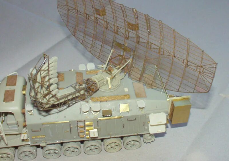 Trumpeter 1s12 Radar. П-40 радар Трумпетер. П-40 РЛС Trumpeter 1 35. Trumpeter 1:35 09569 p-40/1s12 long track s-Band acquisition Radar.