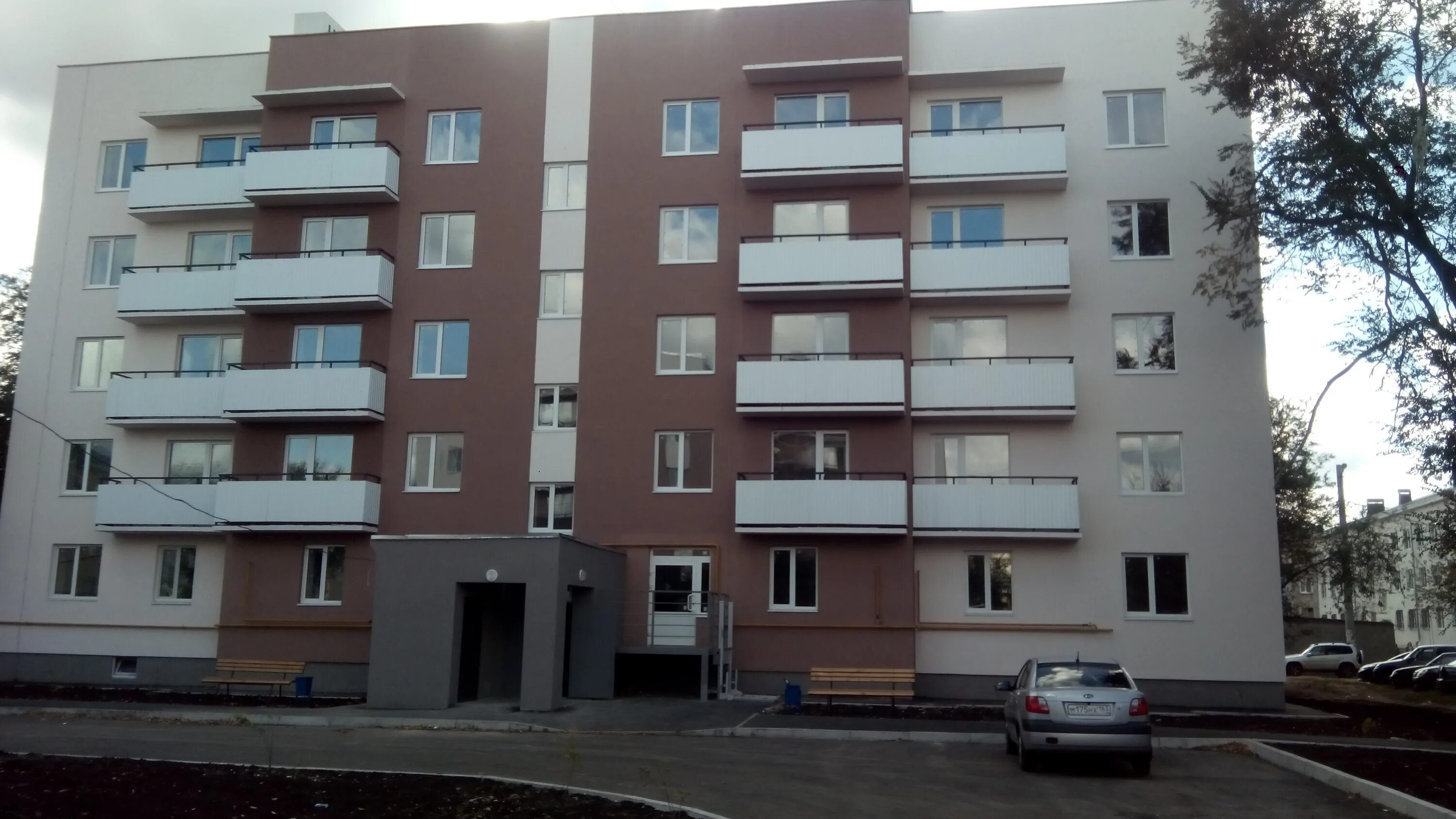 Квартира в чапаевске дом