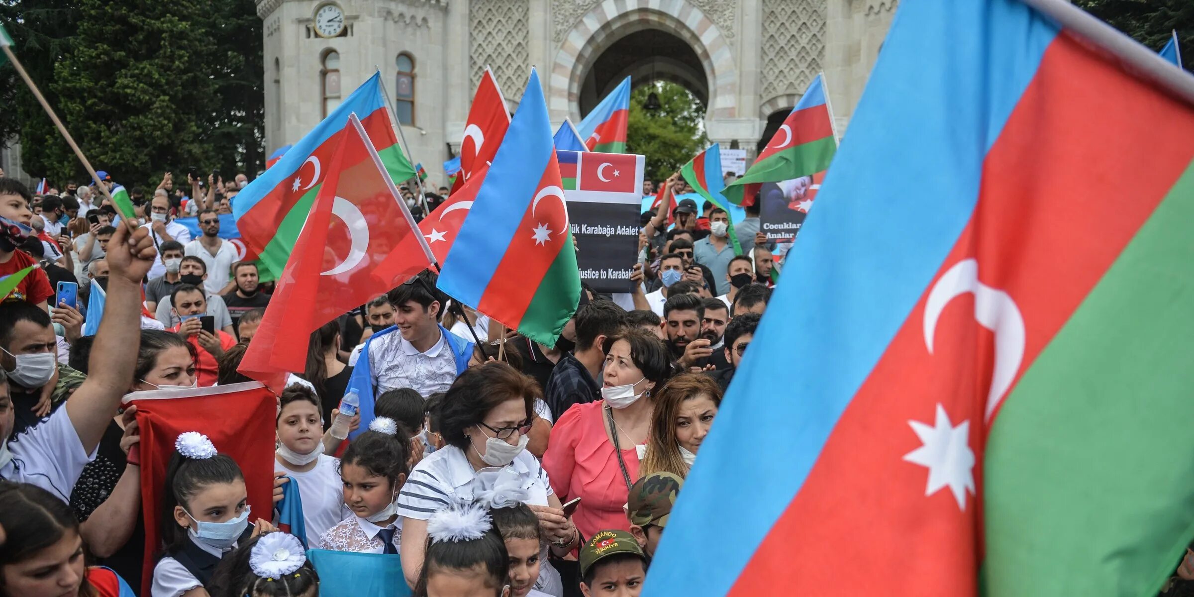 Азербайджан новости видео свежие. Турция и Азербайджан. Armenian aggression. Armenian Reaction to Azerbaijan. Armenia Warning.