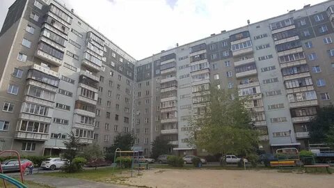 Дом братьев кашириных