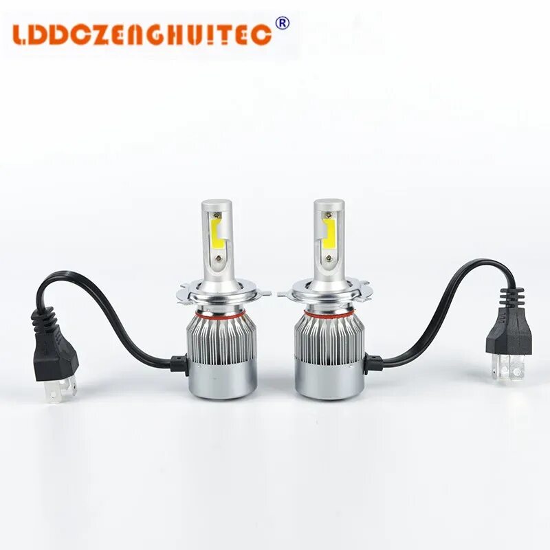 H7 12v led. Led лампы c6 h4. Лампы hb3 светодиодные c6. Лампа светодиодная led Headlight c6 h4 36w. 3800 LM.12v 24v. 6000к. Led Headlight h4 6000k.