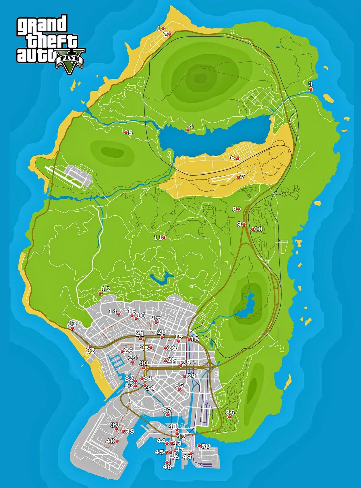 Карта Лос Сантоса ГТА 5. Каскадёрские прыжки в ГТА 5 карта. GTA 5 Peyote Map. Эпсилон в ГТА 5 на карте.