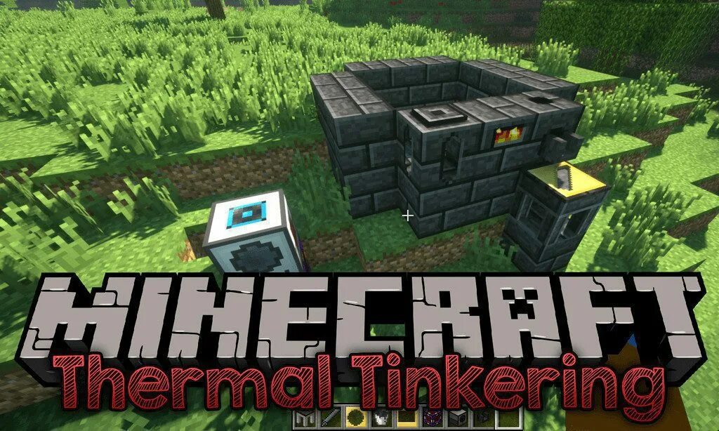 Майнкрафт 1.7 10 аддоны. Thermal Expansion 1.7.10. Thermal Expansion 1.12.2. Termal Expansion 1.12.2. Мод Термал экспеншен 1 12 2.