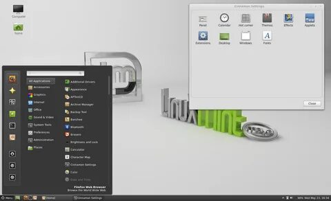 Linux mine