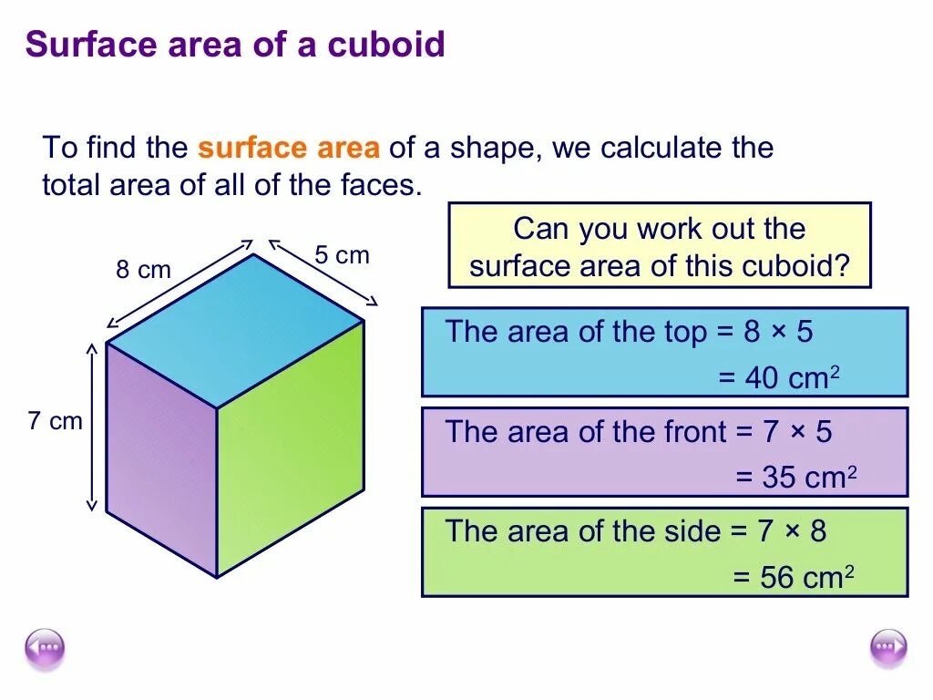 Total area. Volume area of cube formula. surface area of cuboid. cube surface area formula. total surface area of a cuboid.