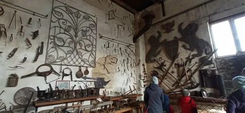 Кузнецы 17