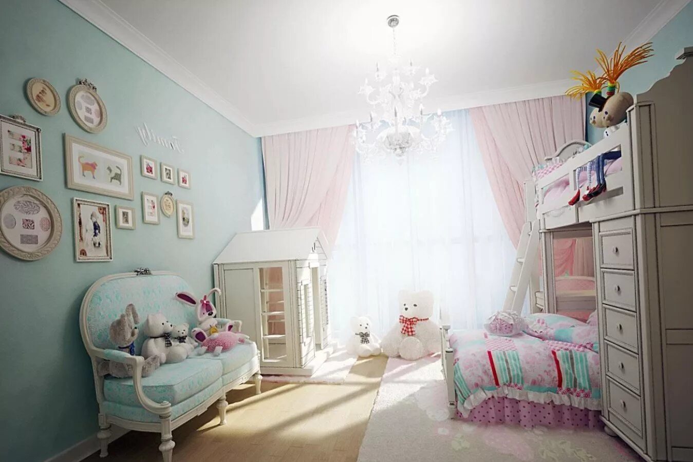 Комната для девочки. Интерьер детской. Красивые детские комнаты. Интерьер детской комнаты девочке.