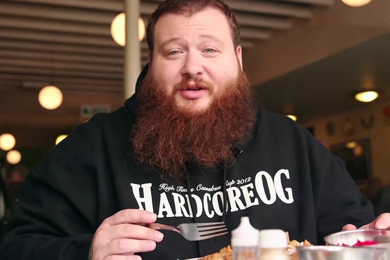 Толстый мужик с бородой. Action Bronson 2021. Толстяк с бородой. Толстый бородатый. Рыжий с бородой Толстяк.