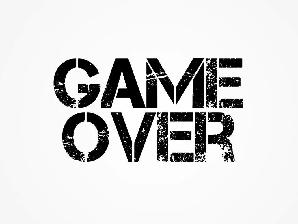 Game with text. Game with text