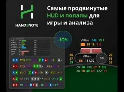 Настройки hud