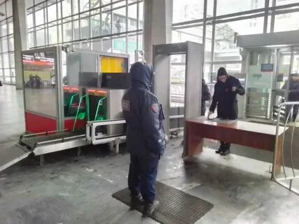Что случилось на вокзале
