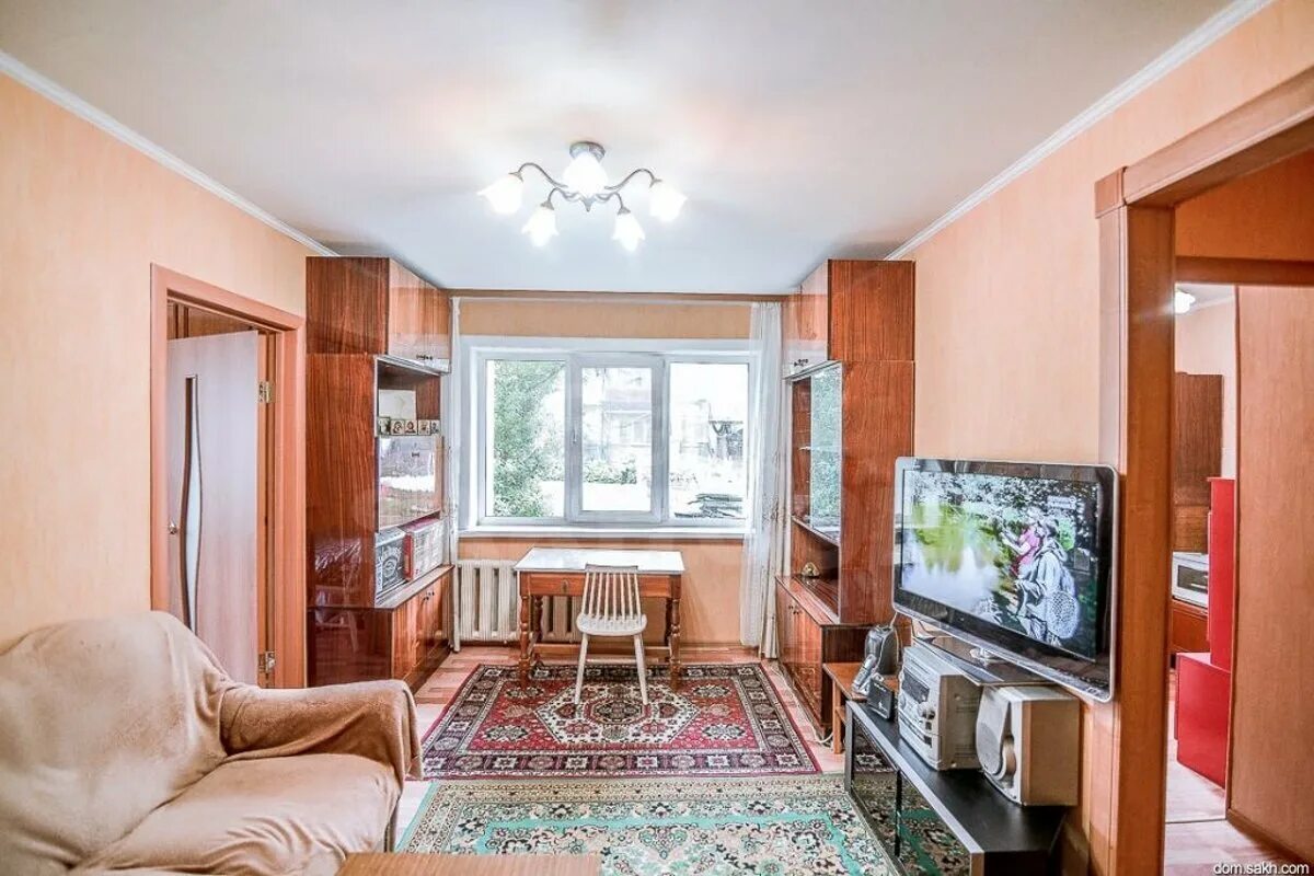 Купить квартиру однокомнатную пятиэтажке