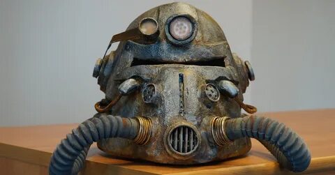 Шлем fallout