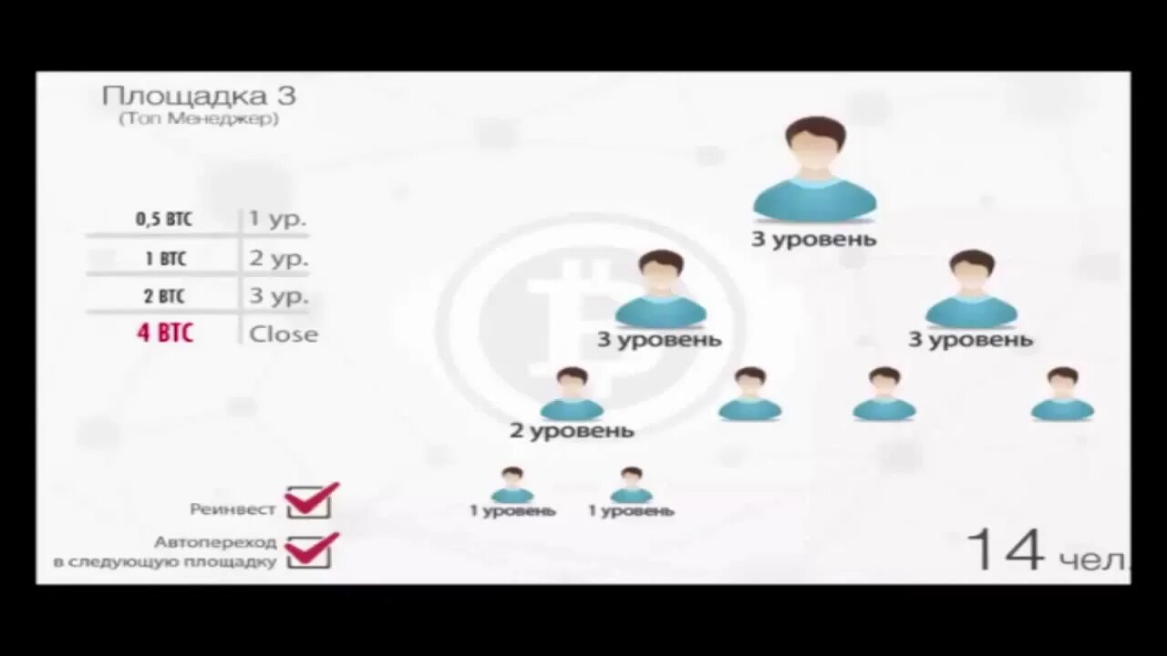 Менеджер 5 уровня