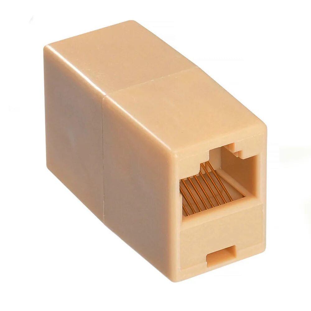 Коннектор RJ-45 Buro TLUS-024c. Проходной адаптер RJ-45 (rj45-c1). Проходной адаптер RJ-45, Buro TLUS-024c. Переходник rj45/8p8c.