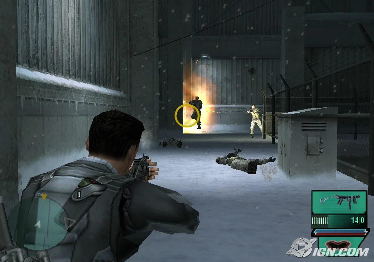 Syphon filter на пк