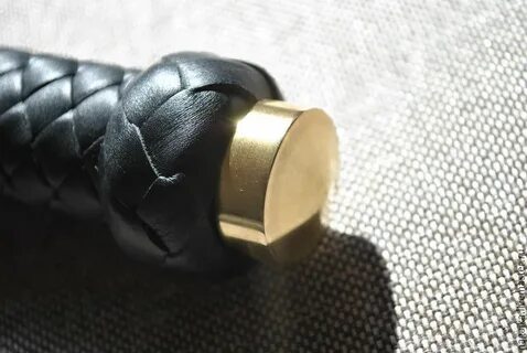 Рукоятка стальная