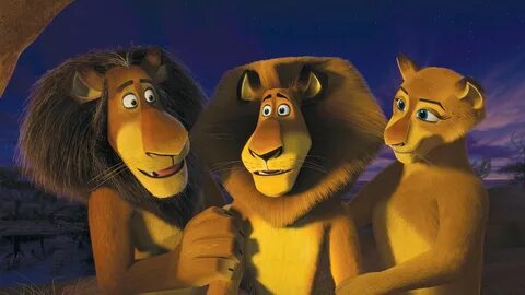 Madagascar 2 Wallpapers.