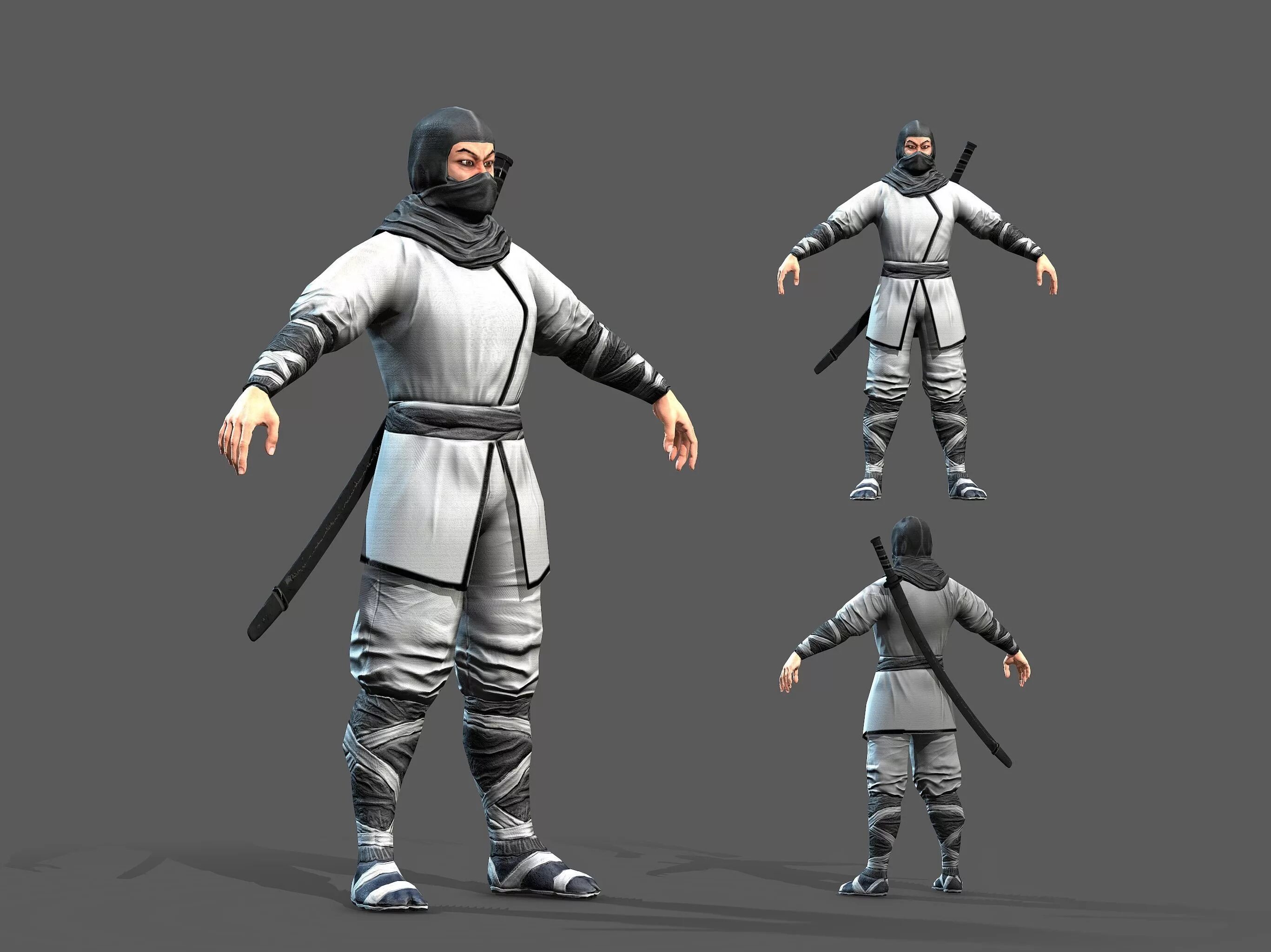 Ninja 3d. Ninja 3d. Ниндзя 3д. Модель ниндзя. Ниндзя 3д модель.