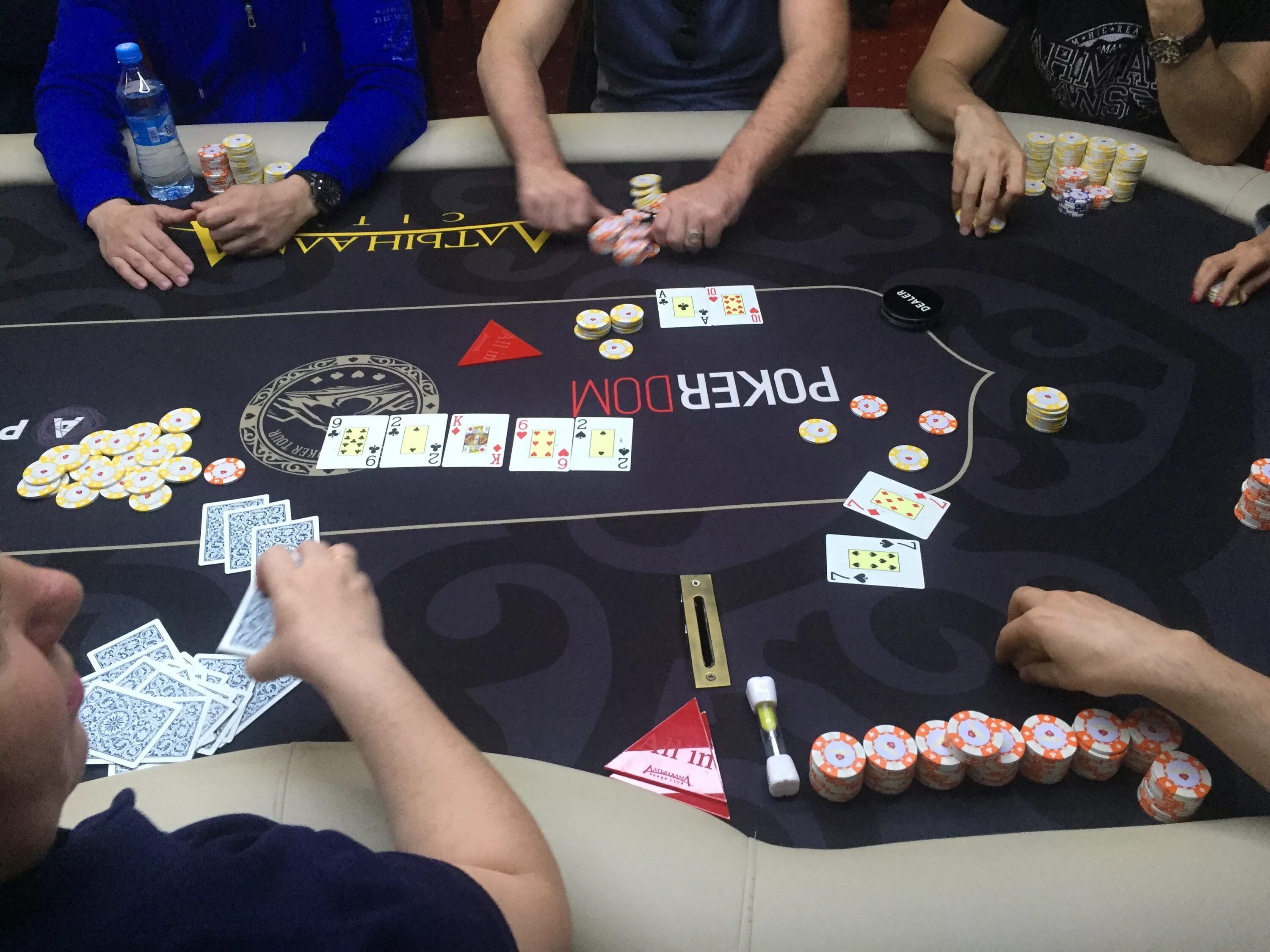 Poker casino зеркало