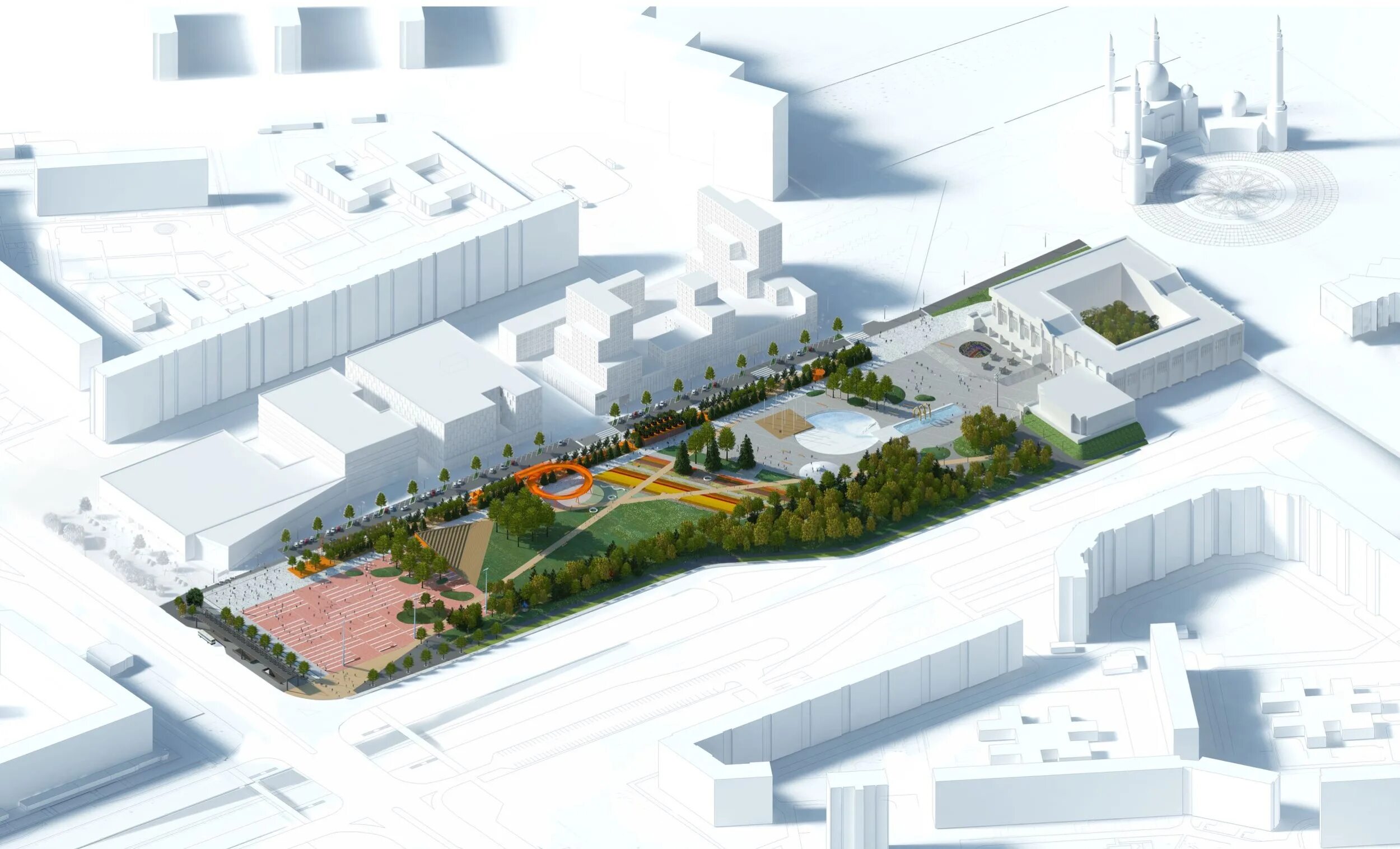 Реконструкция площади павелецкого вокзала 2020. Площади архитектура. Привокзальная площадь архангельск. Проект новой площади. Проект новой площади.