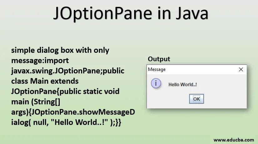 Конструктор java. JOPTIONPANE. Java JOPTIONPANE. Поменять цвет кнопки. Java simple