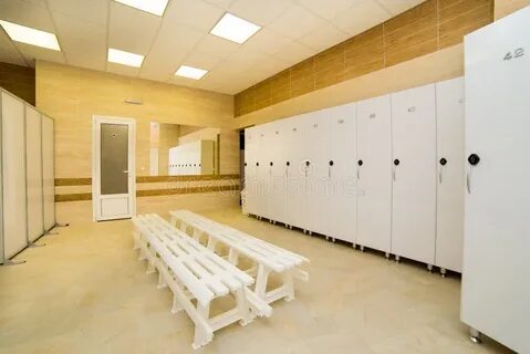 Locker room hidden camera