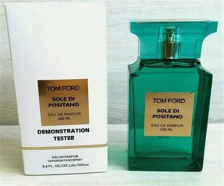 Tom ford sole