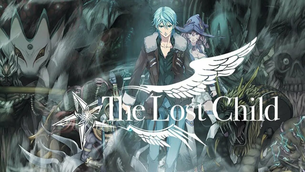 Lost child. The Lost child. The Lost child (Switch). The Lost child PS Vita. Lost child (Nintendo Switch).