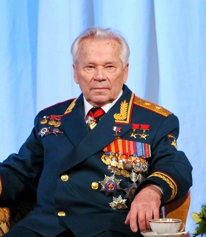 Калашников михаил биография фото Министерство культуры Тверской области