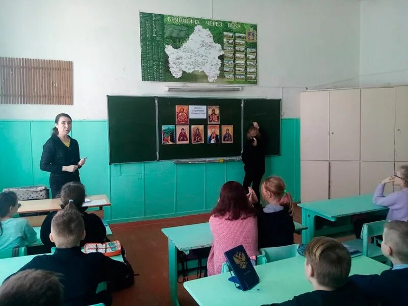 движение первых мглинский