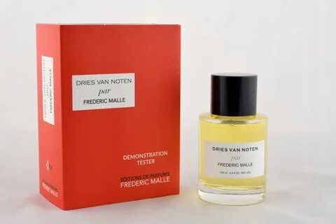 Dries van noten парфюм