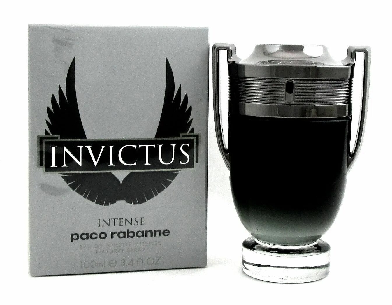 Пако рабан инвиктус мужской купить. Туалетная вода Paco Rabanne Invictus intense. Paco Rabanne Invictus мужские. PACP Rabanne Invictus intens. Туалетная вода Paco Rabanne "Invictus intense", 100 ml.